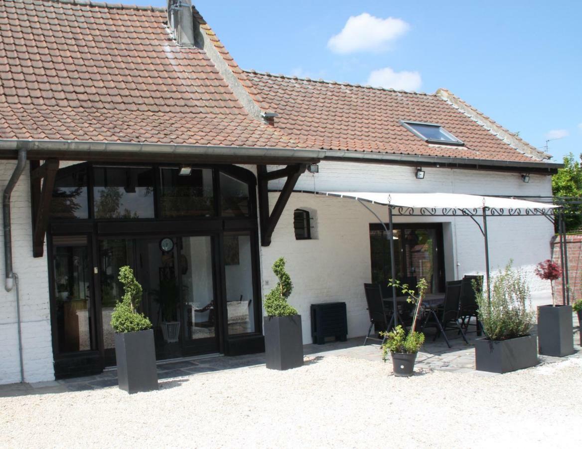La Ferme De La Place Bouvines Eksteriør bilde